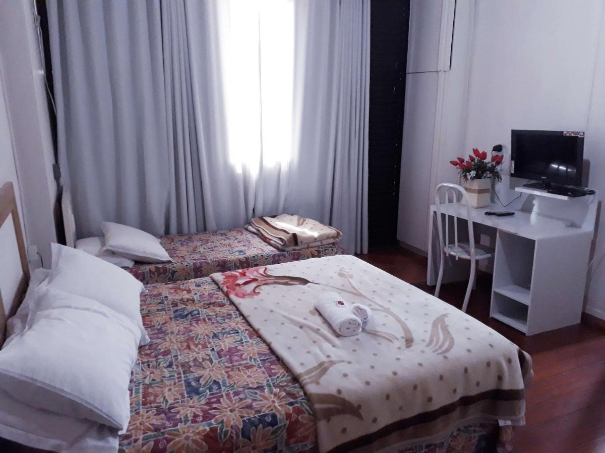 Erechim Hotel Esterno foto